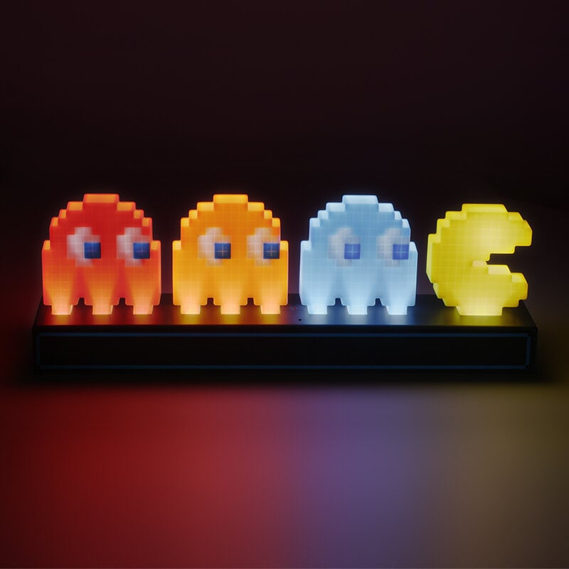 Pac-Man - Lamp 30 cm