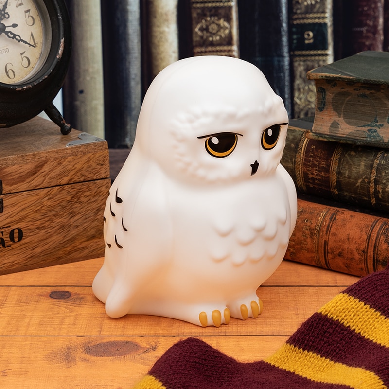 Harry Potter - Lamp Hedwig