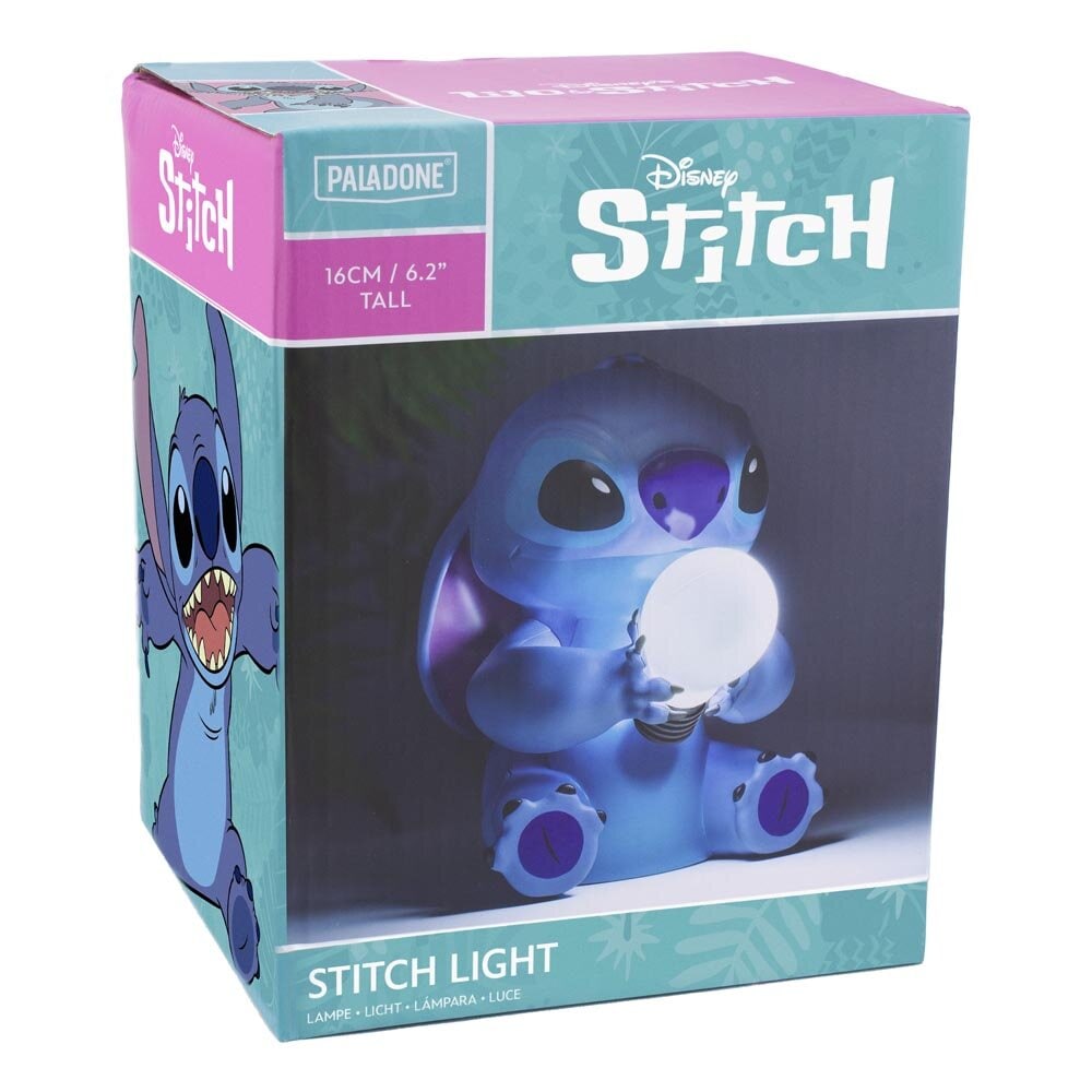Lilo & Stitch - Lamp Stitch