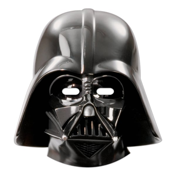 Star Wars - Maskers Darth Vader 6 stuks