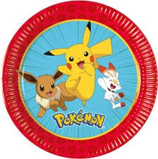 Pokémon Versiering