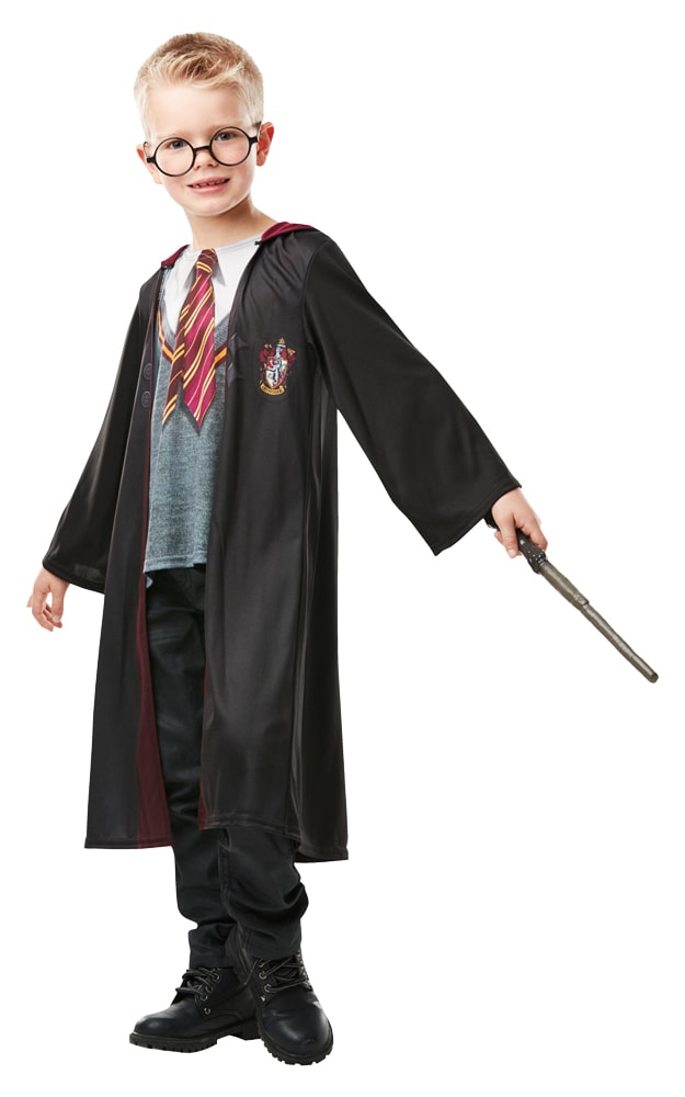 Harry Potter Deluxe Kostuum Kinderen 3-8 jaar