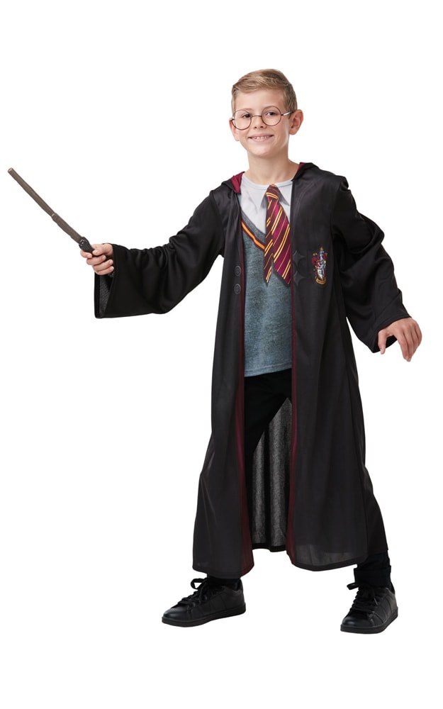 Harry Potter Deluxe Kostuum Kinderen 3-8 jaar