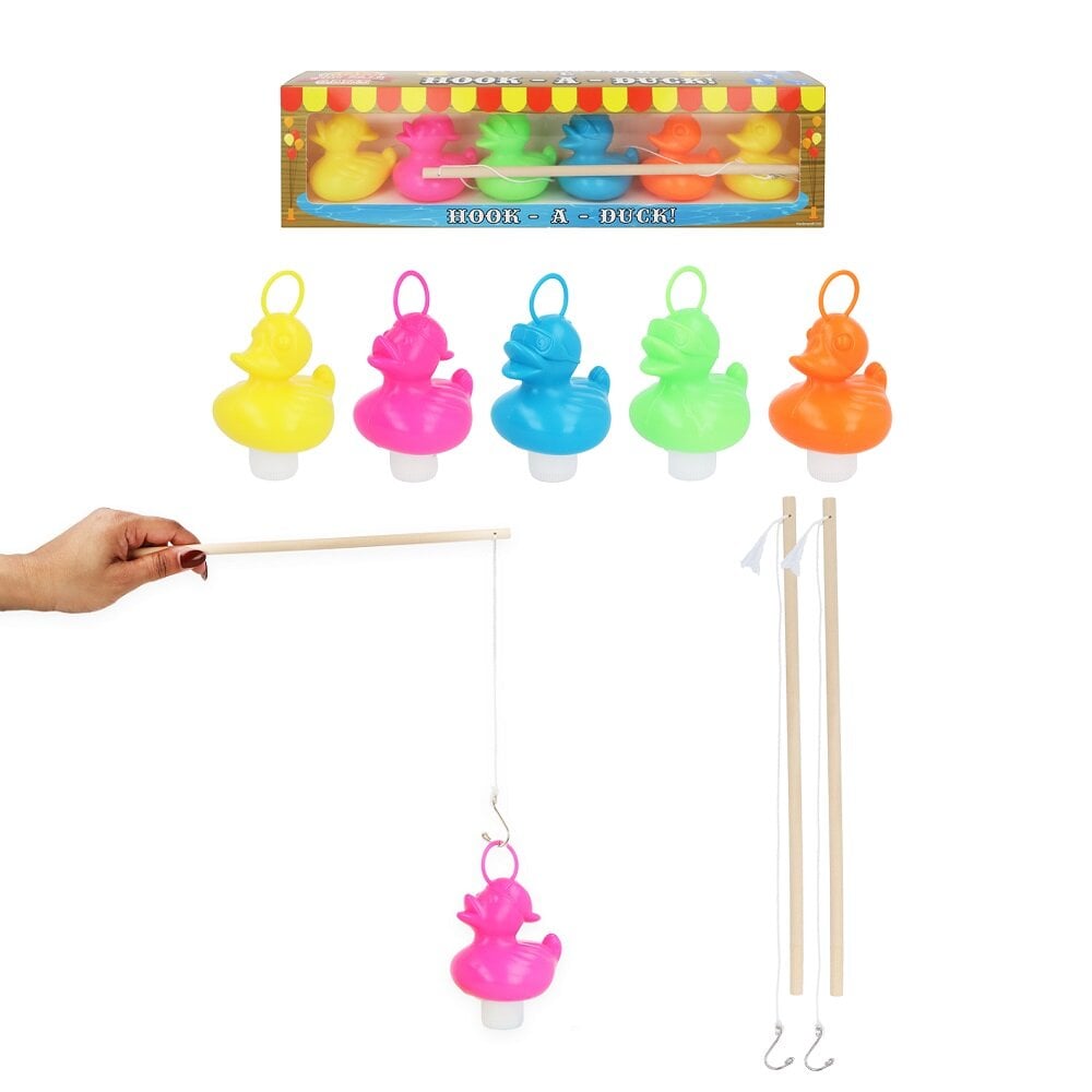 Eendjes Hengelen Partyset