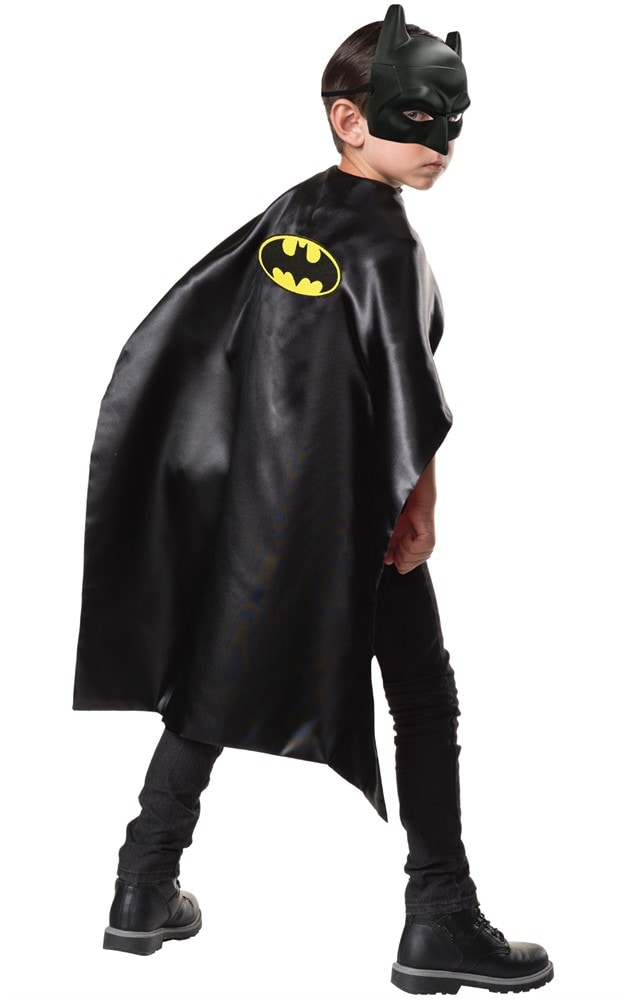 Batman Verkleedset Cape en masker