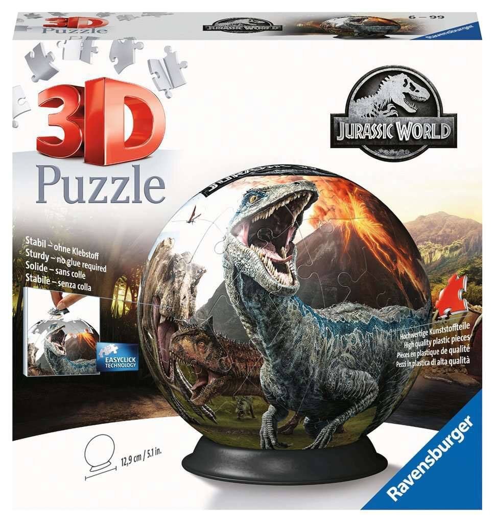 Ravensburger 3D Puzzel - Jurassic World 72 stukjes