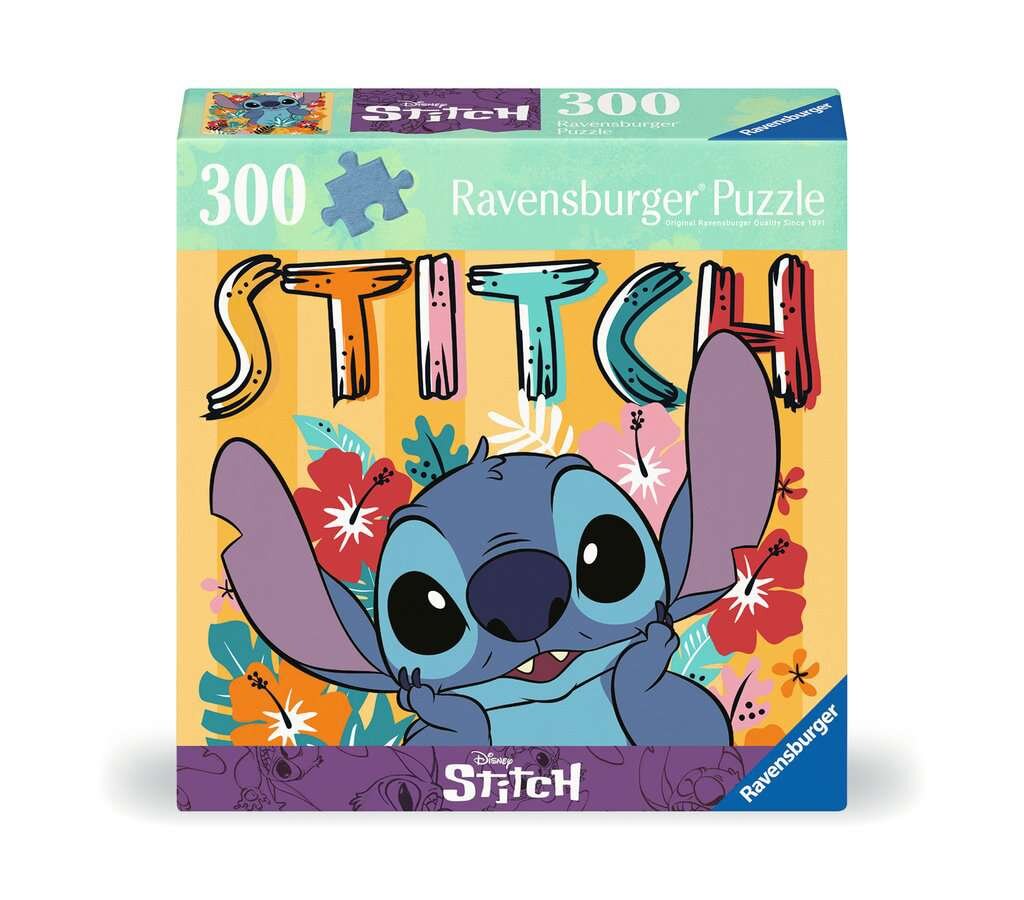 Ravensburger Puzzel - Lilo & Stitch 300 stukjes