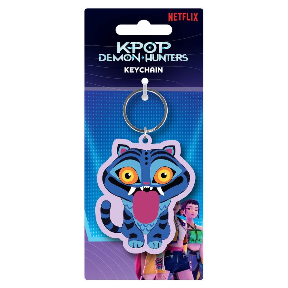 K-Pop Demon Hunters Sleutelhanger Derpy
