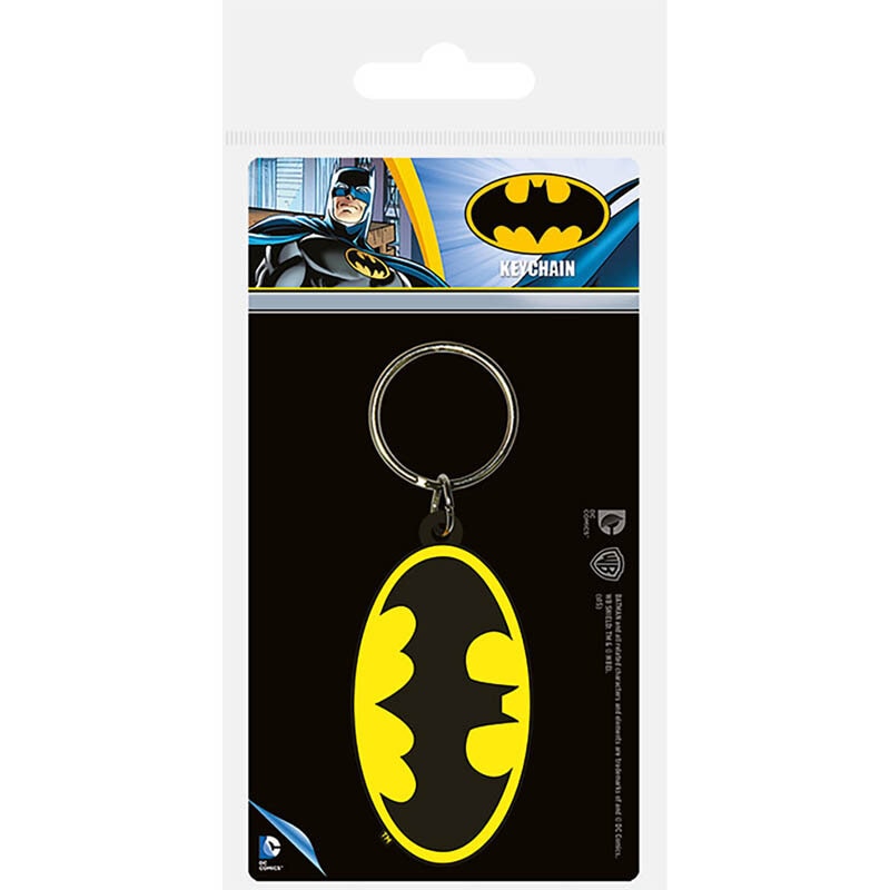 Batman Sleutelhanger