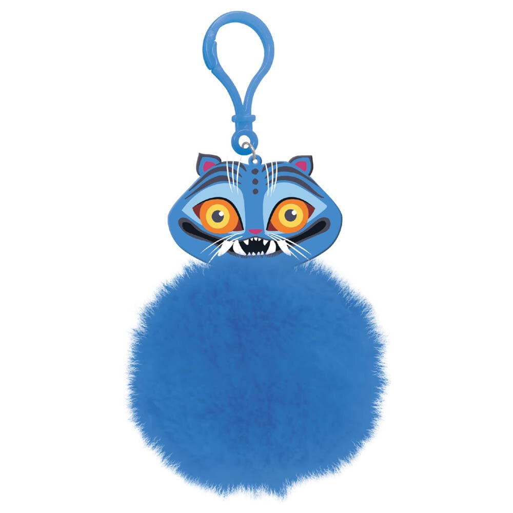 K-Pop Demon Hunters Sleutelhanger Derpy Pompon
