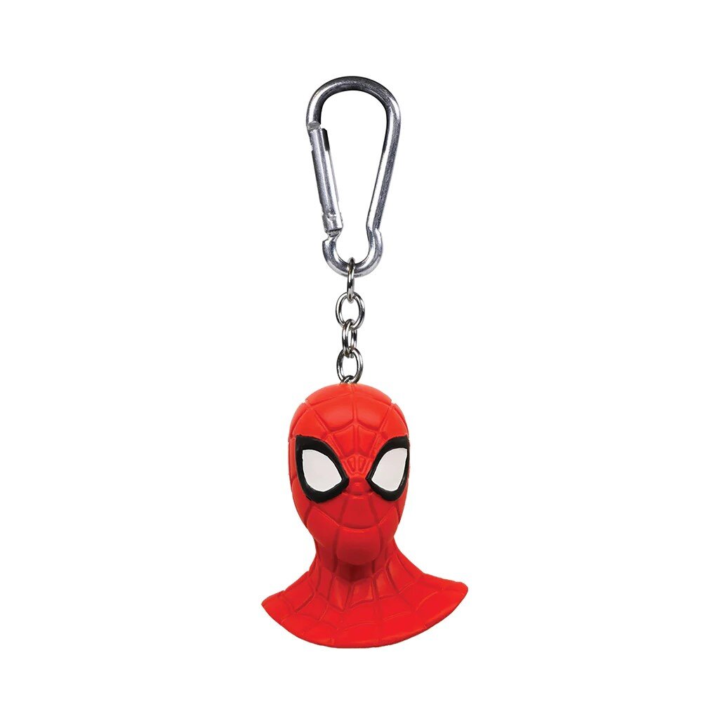 Spiderman - 3D Sleutelhanger