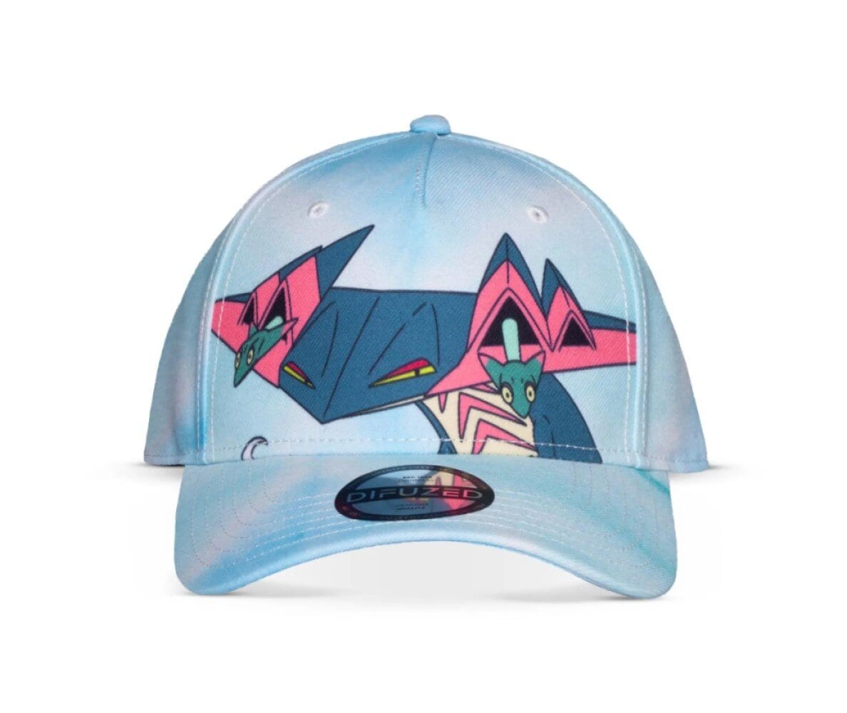 Pokémon - Dragapult Pet Snapback