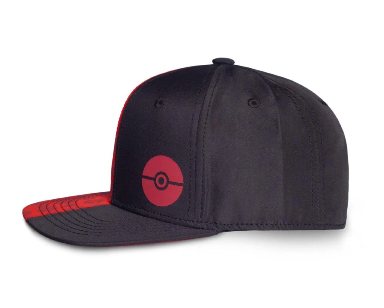 Pokémon - Pokeball Pet Snapback