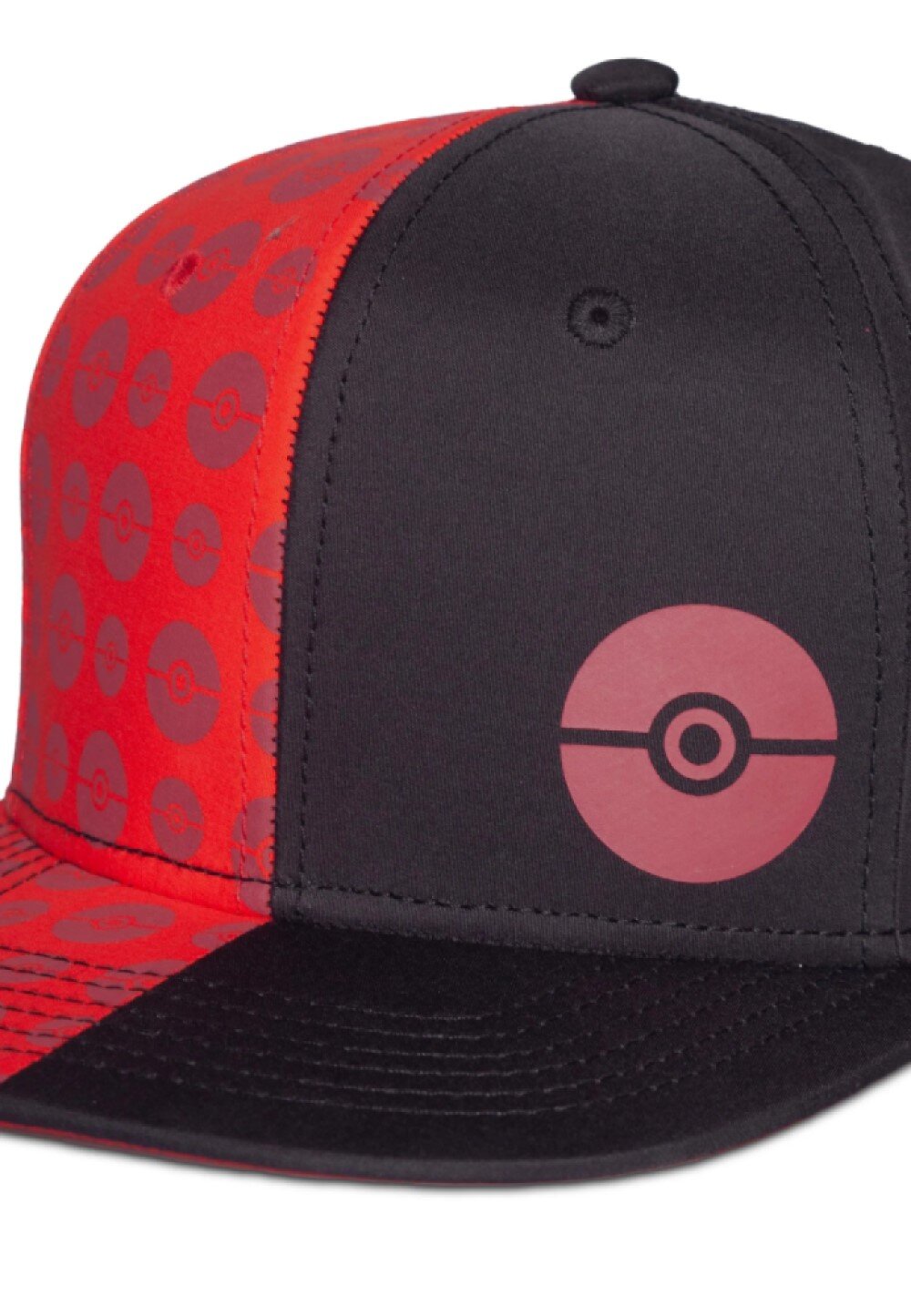 Pokémon - Pokeball Pet Snapback