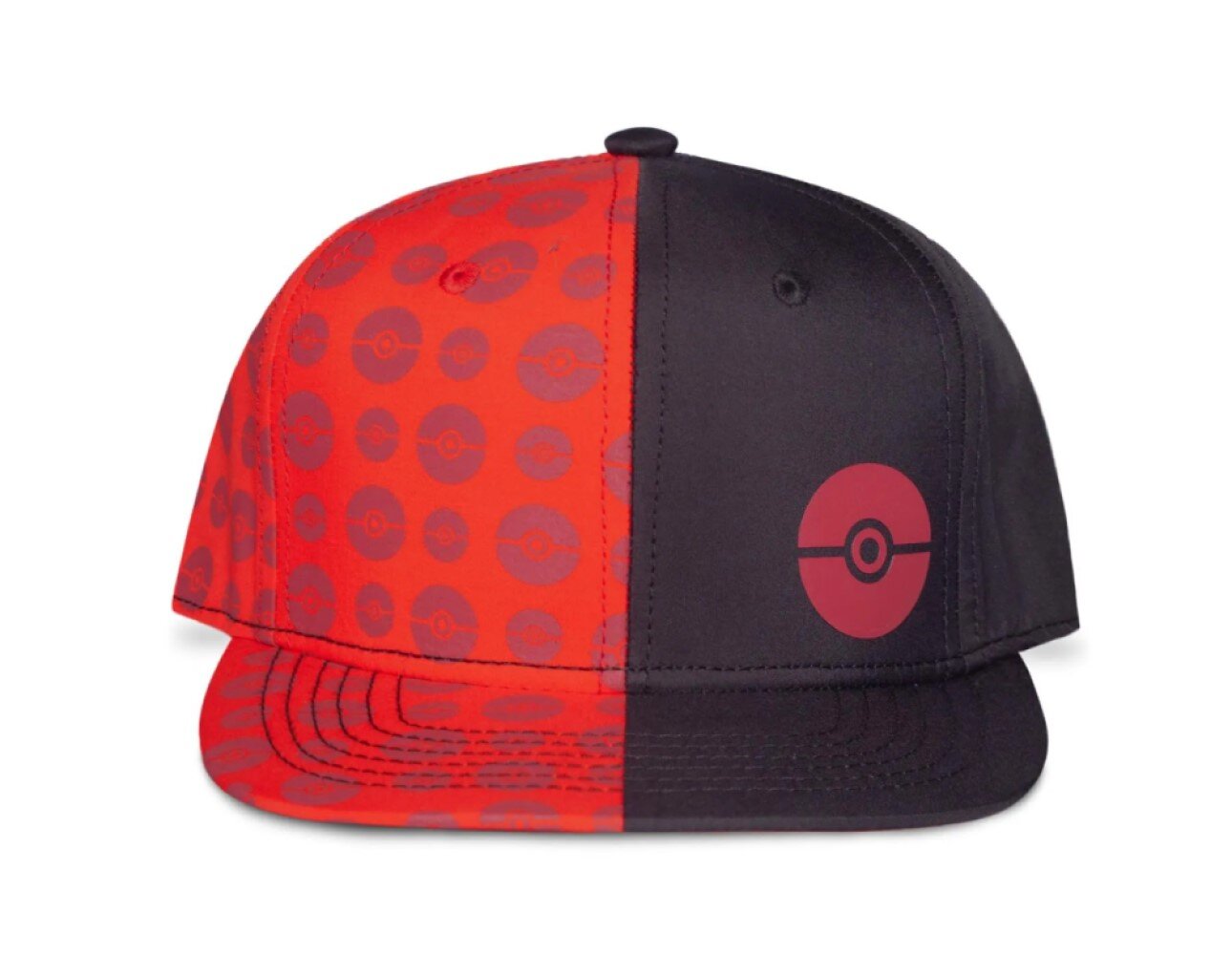 Pokémon - Pokeball Pet Snapback