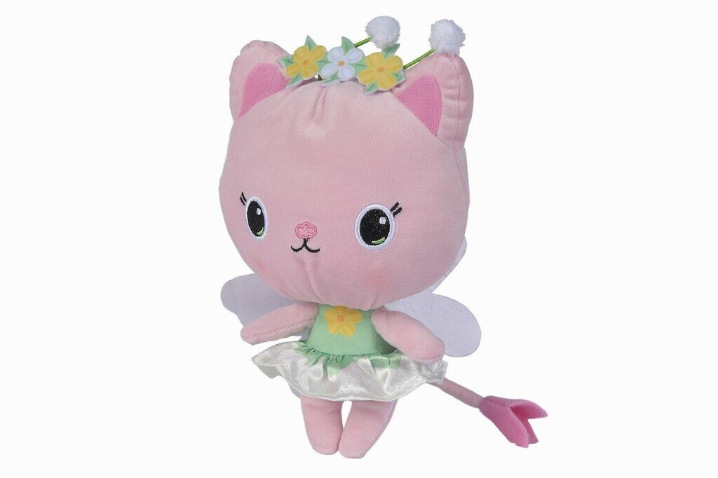 Gabby's Dollhouse - Pluche Knuffel Kitty Fairy 25 cm