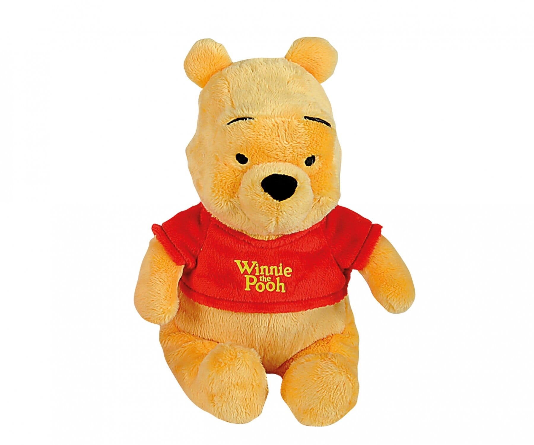 Winnie de Poeh Knuffel 25 cm