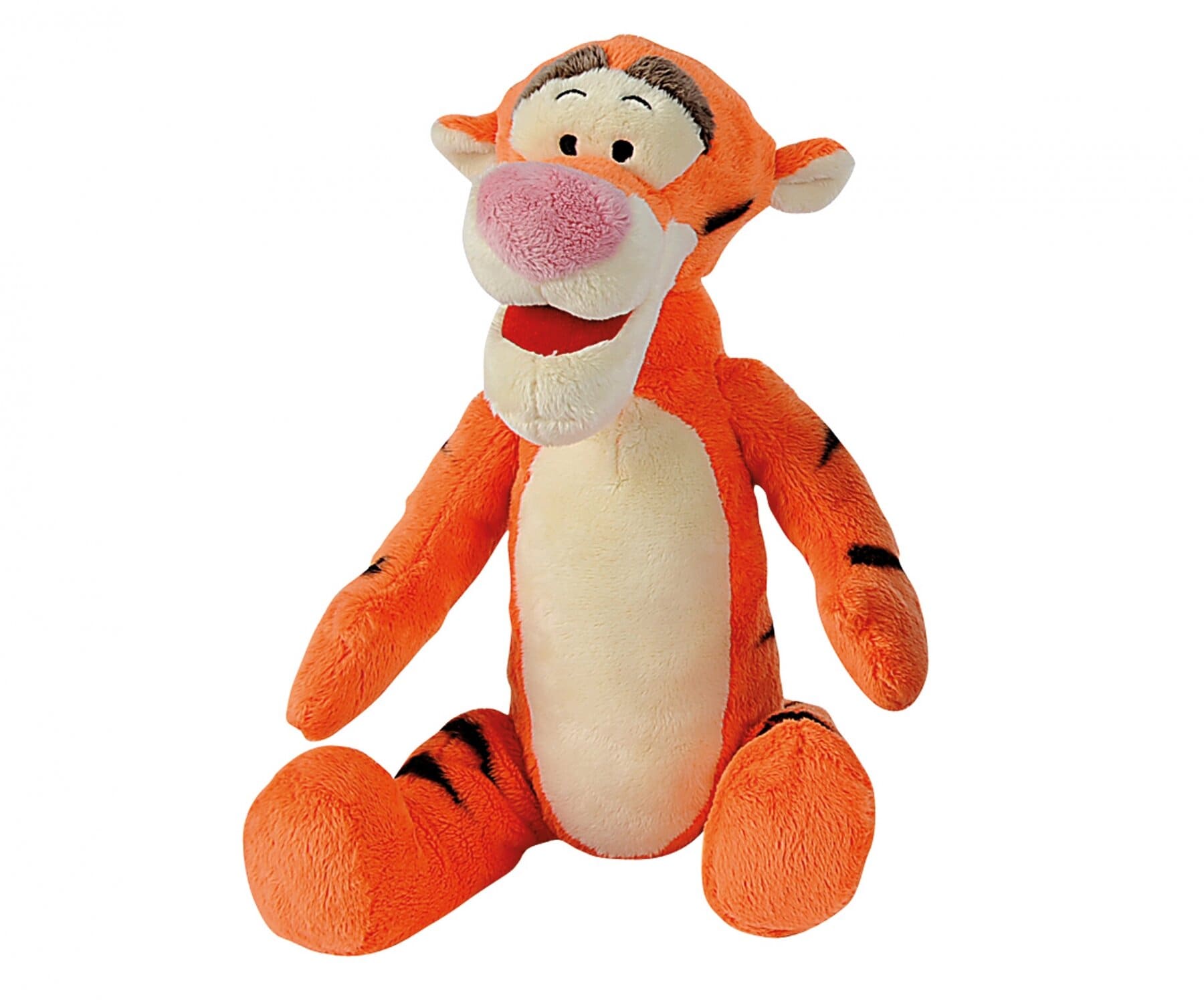 Winnie de Poeh - Knuffel Tijger 25 cm