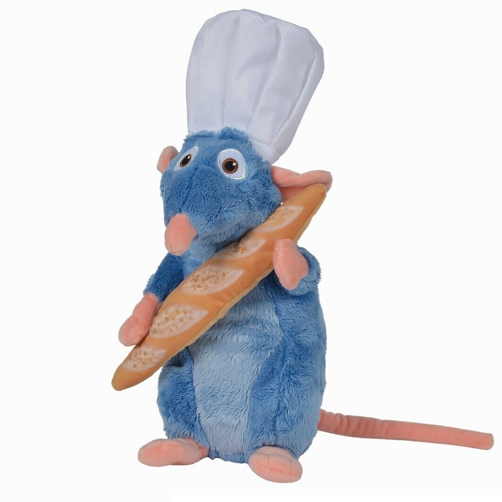 Disney - Pluche Knuffel Remy 25 cm