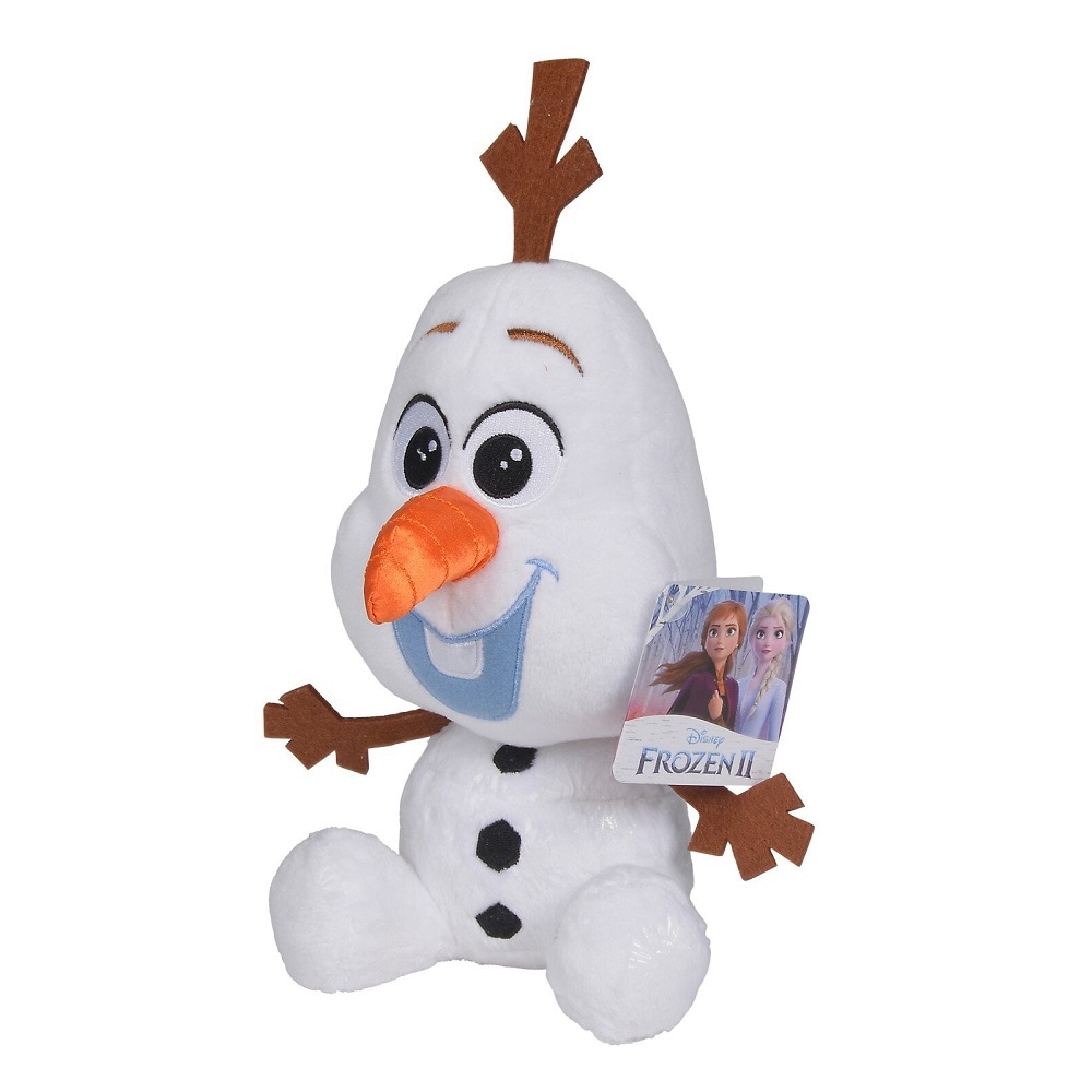 Frozen - Pluche Knuffel Olaf 25 cm