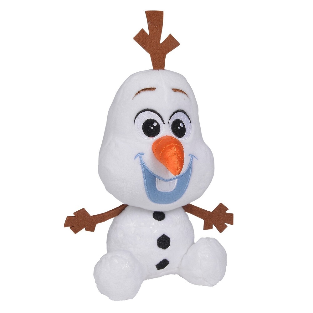 Frozen - Pluche Knuffel Olaf 25 cm