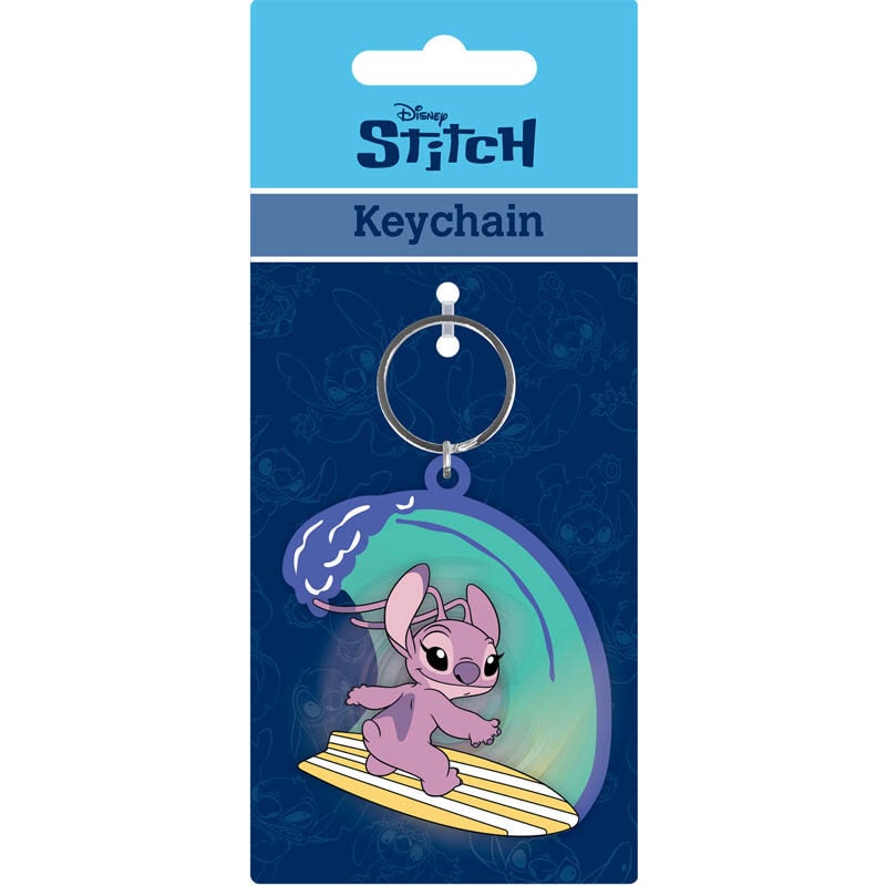 Lilo & Stitch Sleutelhanger Angel