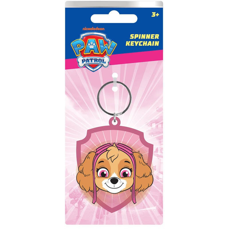 Paw Patrol Skye Sleutelhanger