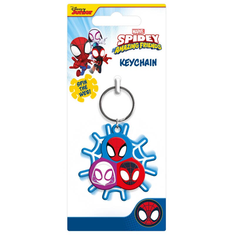 Spidey Sleutelhanger