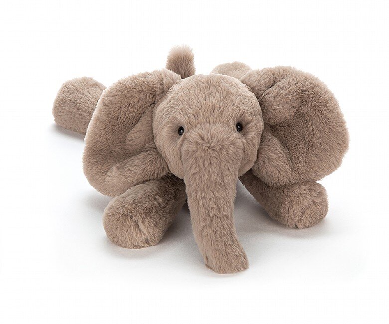 Jellycat - Olifant 34 cm