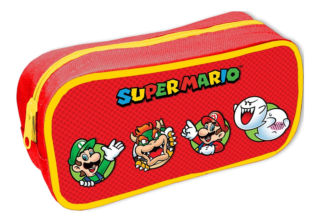 Super Mario Bros - Etui