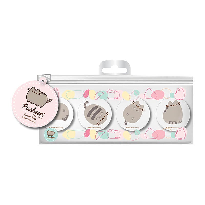 Pusheen Gummen 4 stuks