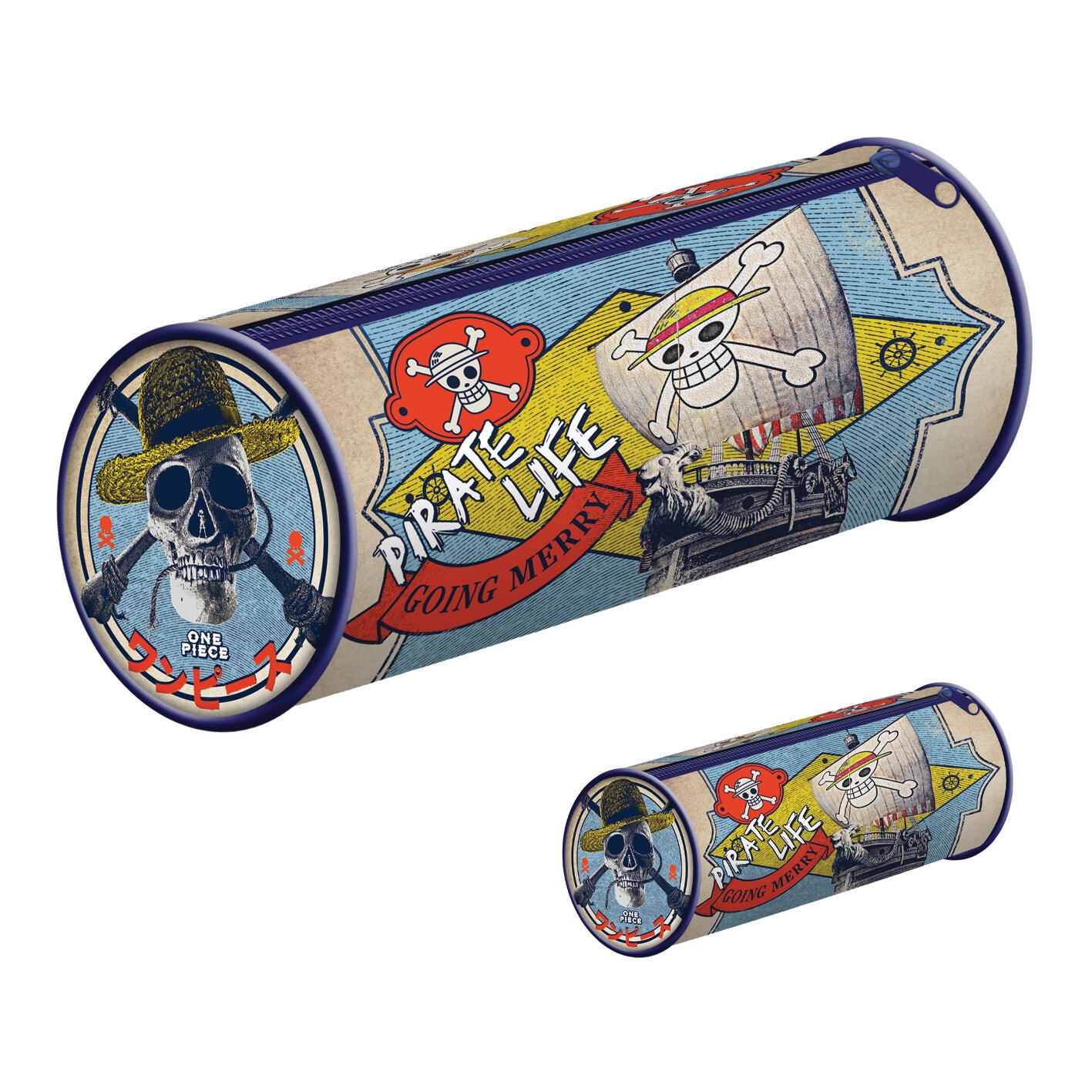 One Piece - Etui Going Merry