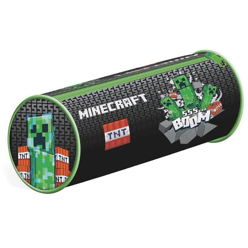 Minecraft Etui
