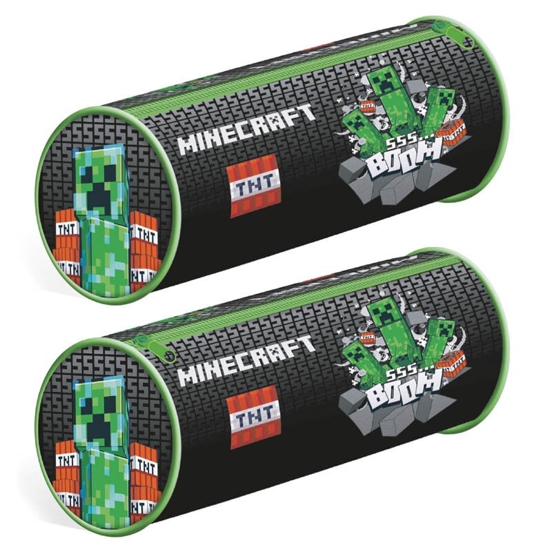 Minecraft Etui
