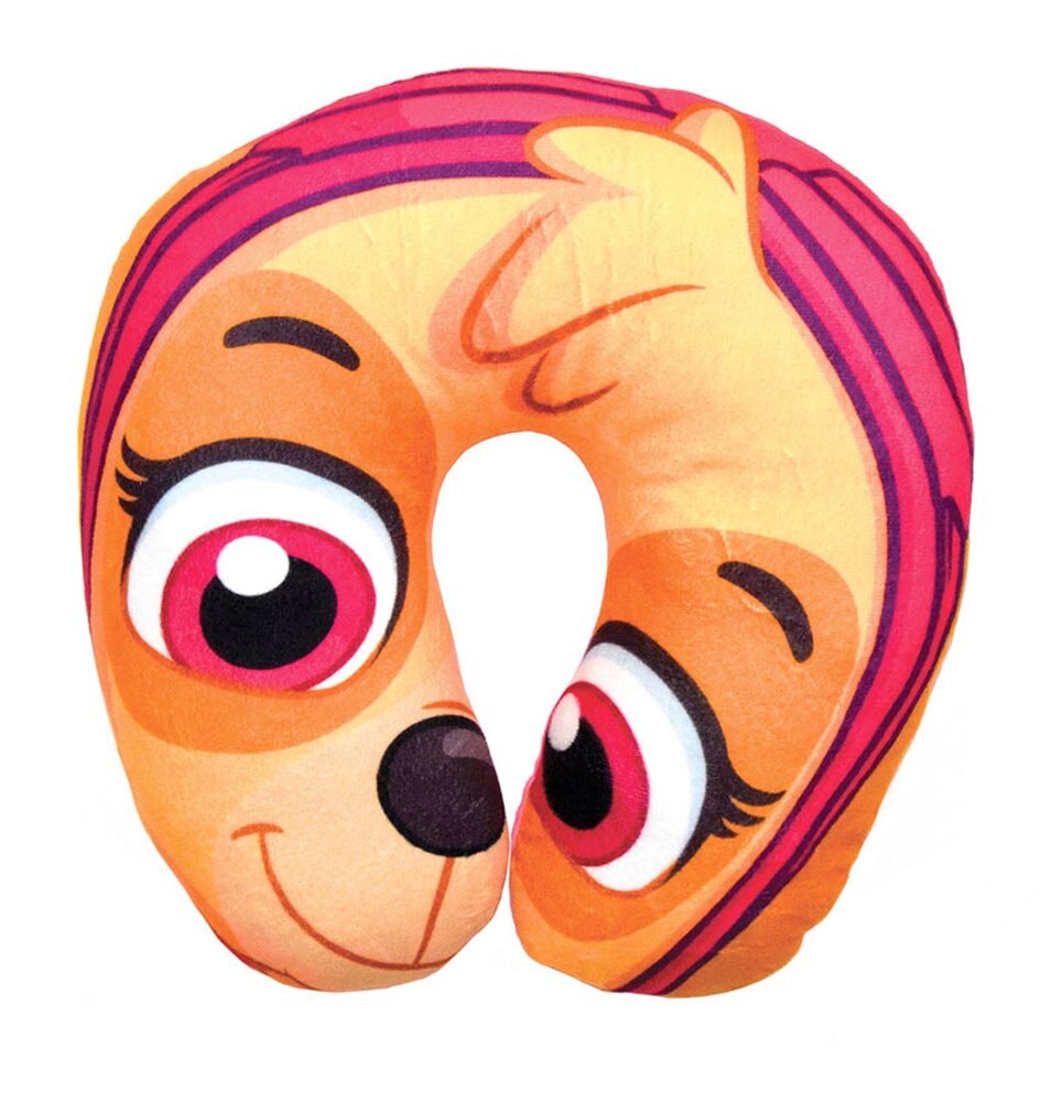 Paw Patrol Skye reiskussen