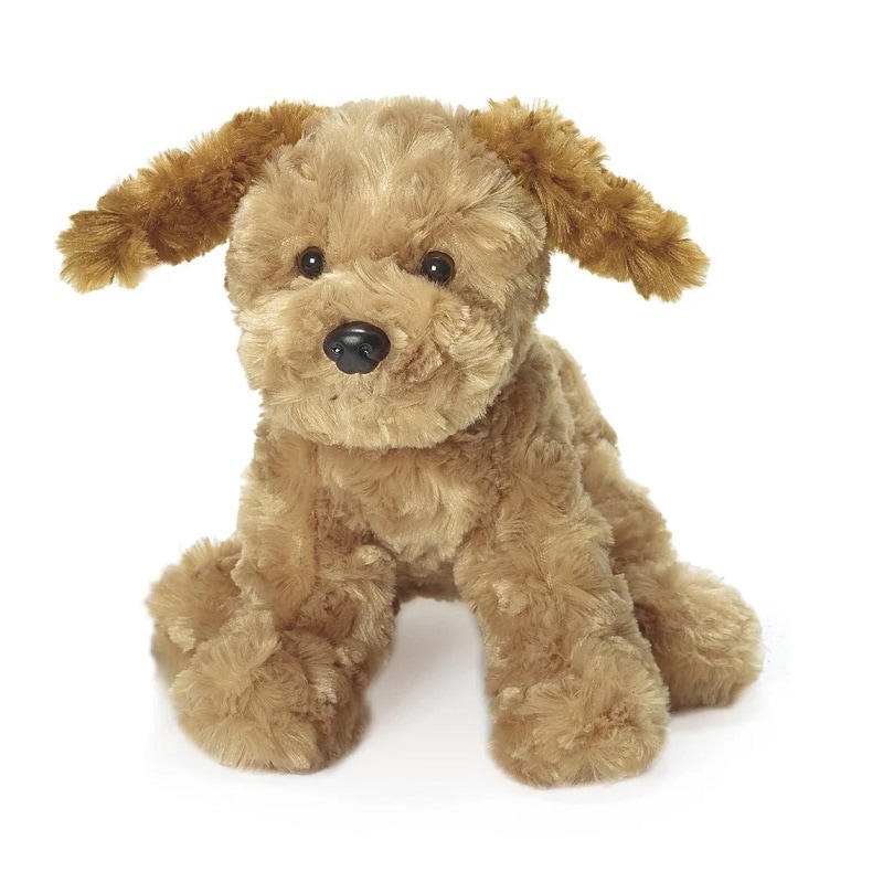 Pluche Knuffel - Beige Hond