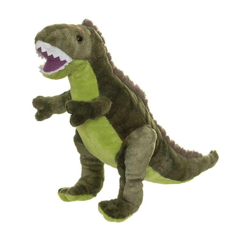 Pluche Knuffel - Dinosaurus 27 cm