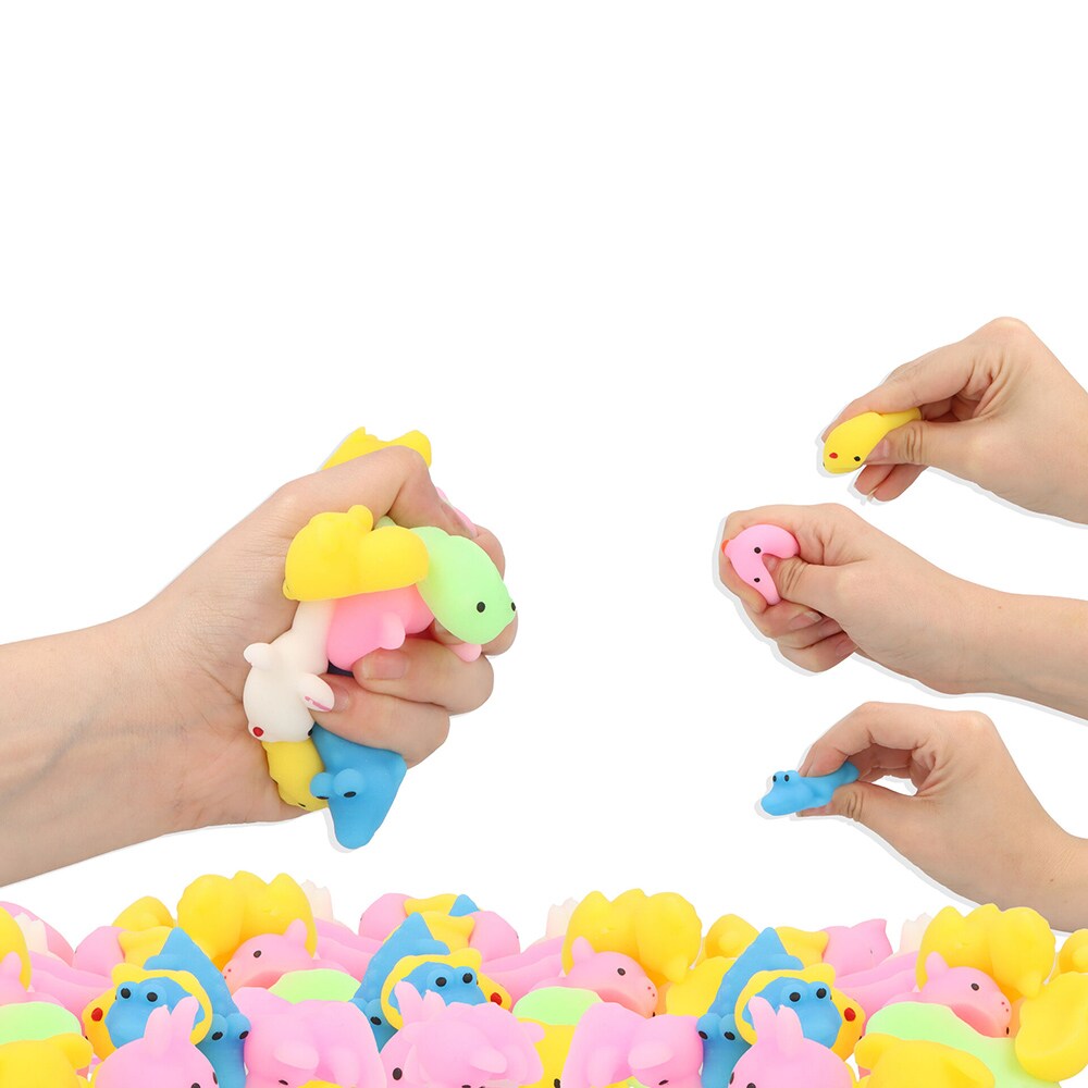 Squishy Schattige Dieren 5 cm