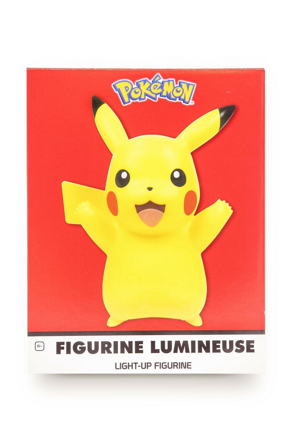 Pokémon - Happy Pikachu Lamp 25 cm