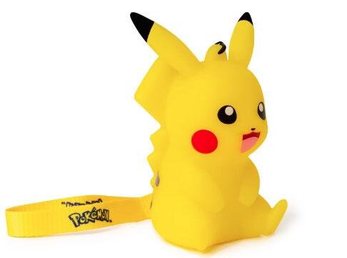 Pokémon - Light-Up Lamp Pikachu 9 cm