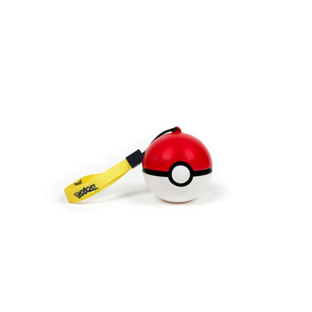 Pokémon - Light-Up Lamp Pokeball 6 cm