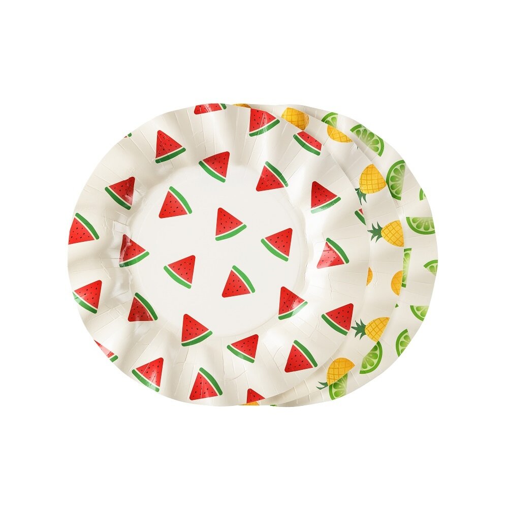 Borden Zomerfruit 6 stuks