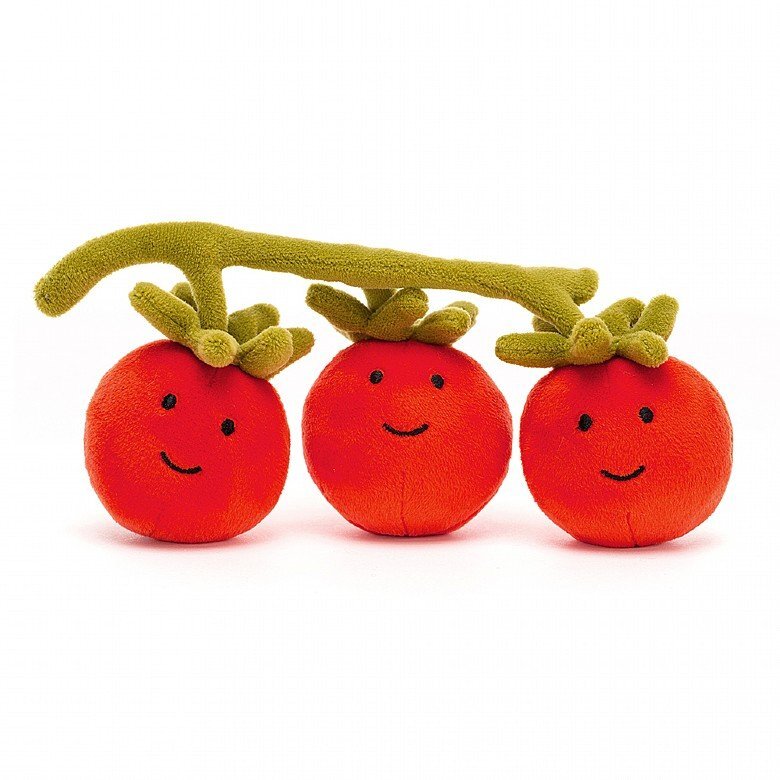Jellycat - Tomaten aan de tak 21 cm