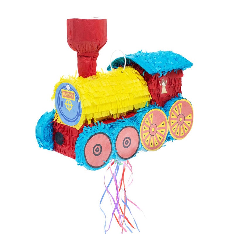 Piñata - Trein 42 cm