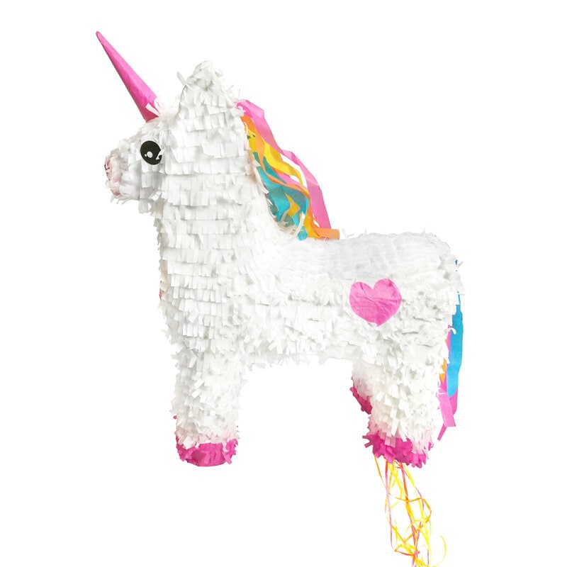 Piñata - Eenhoorn 55 cm