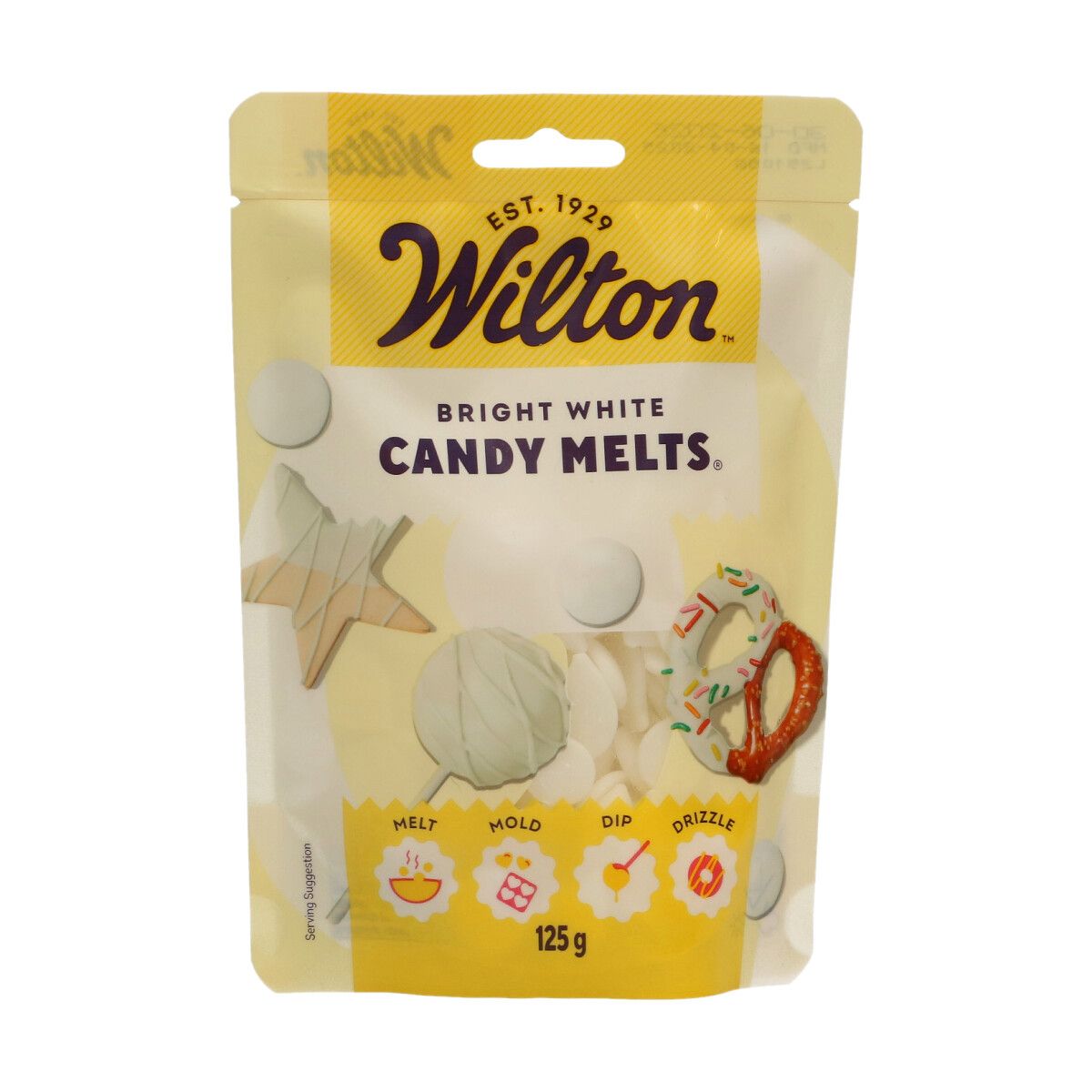 Wilton Candy Melts® - Wit 125 g