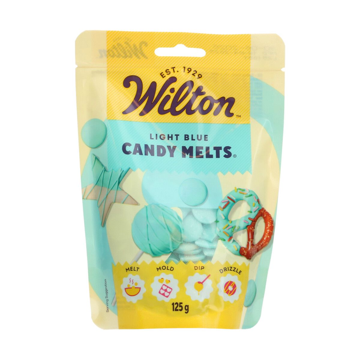 Wilton Candy Melts® - Lichtblauw 125 g