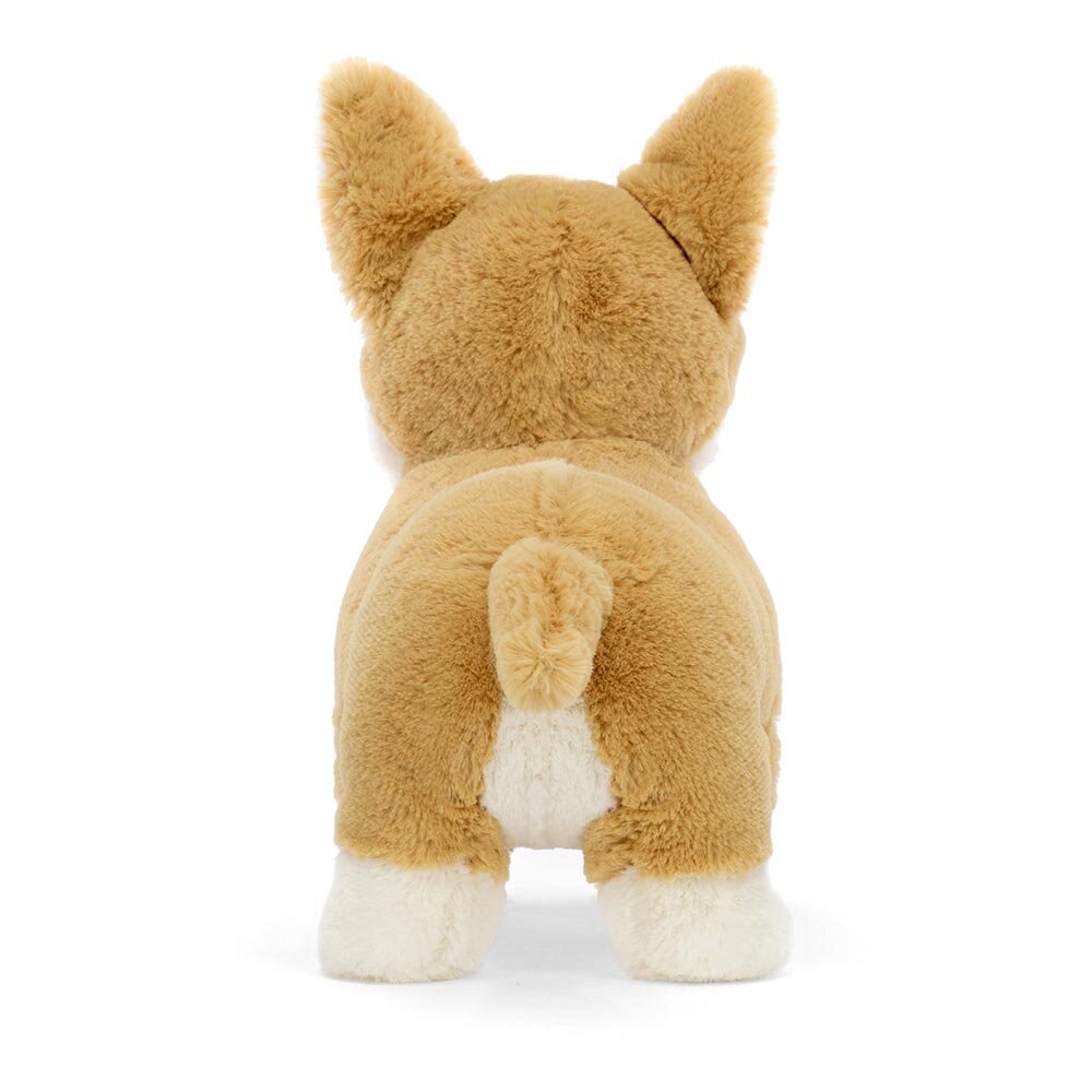 Jellykat - Betty Corgi 26 cm