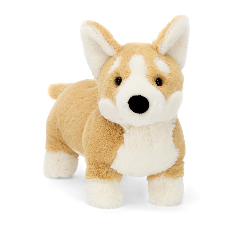 Jellykat - Betty Corgi 26 cm