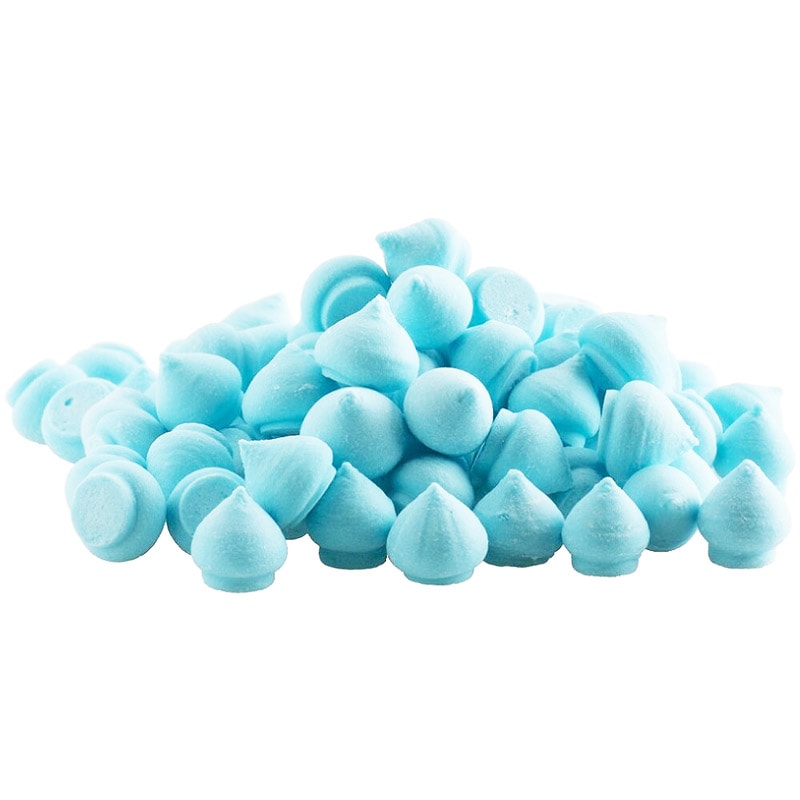 Minimeringues - Blauw 90 gram